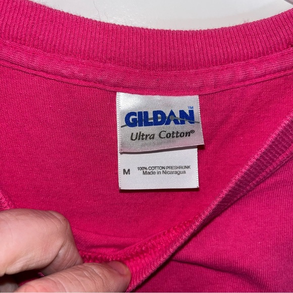 The Varsity Drive In T-Shirt What’ll Ya Have? T-shirt Men Size M pink Atlanta GA - Picture 5 of 6